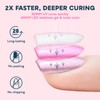 SUNUV SUNUV Led Nail Lamp, 48W Professional Nail Dryer for