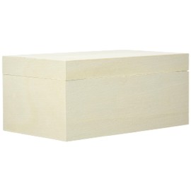 Rayher Wooden Box with Lid