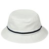 Kangol Stripe Lahinch - White/S White, Small