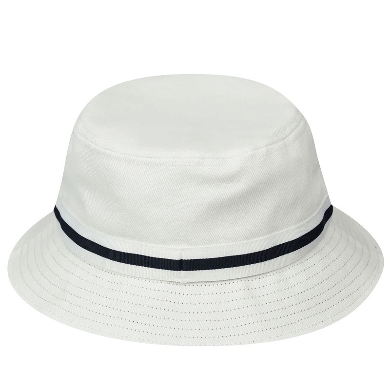 Kangol Stripe Lahinch - White/S White, Small