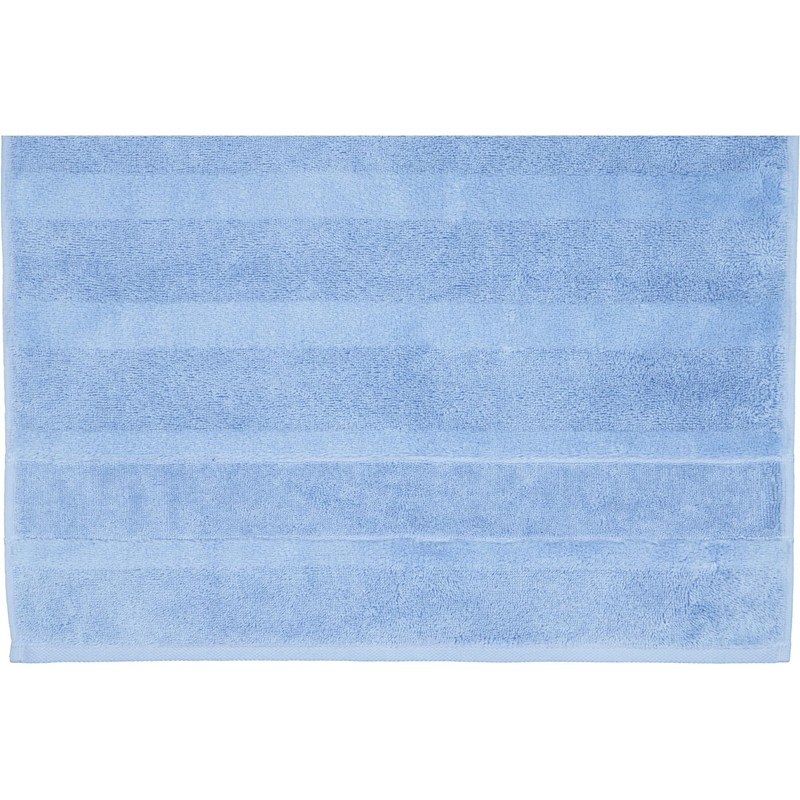 Cawö Home Hand Towels Noblesse2 Uni 1002 Sky - 138