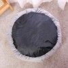 XINSOURCE Cozy Round Pet Bed, Cats Bed, Dogs Bed. Super