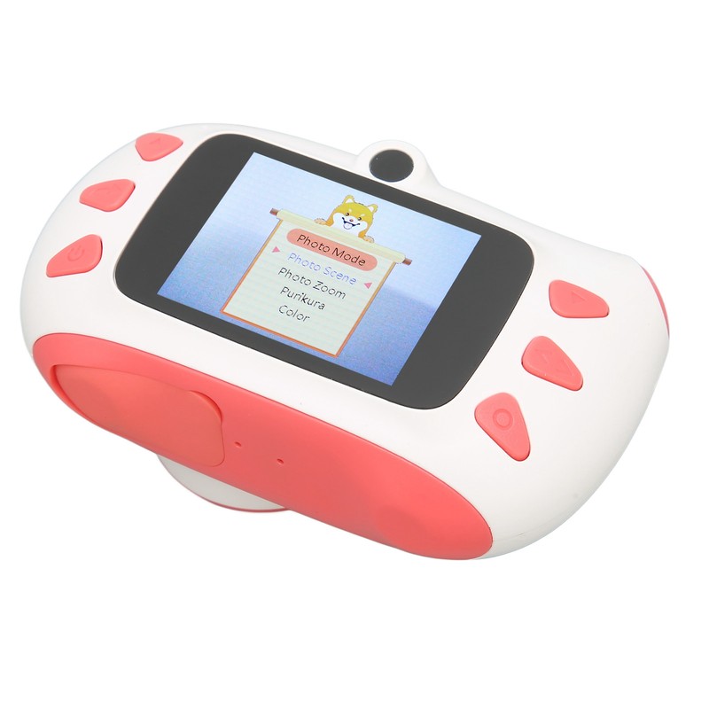 Kids Digital Camera 2.0 Inch LCD Screen Rechargeable Children Toy