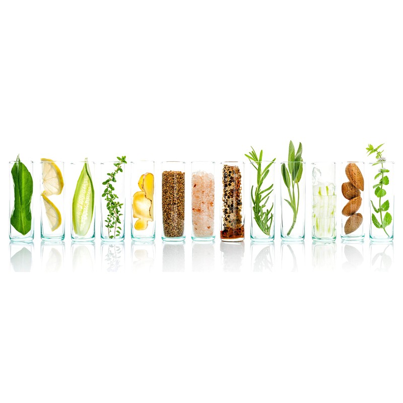 Herbal Stamp Ginger Lemongrass Pack of 4 75 g Strengthens