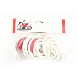 Game Room Guys Bally Skateball Pinball White Rubber Ring Kit