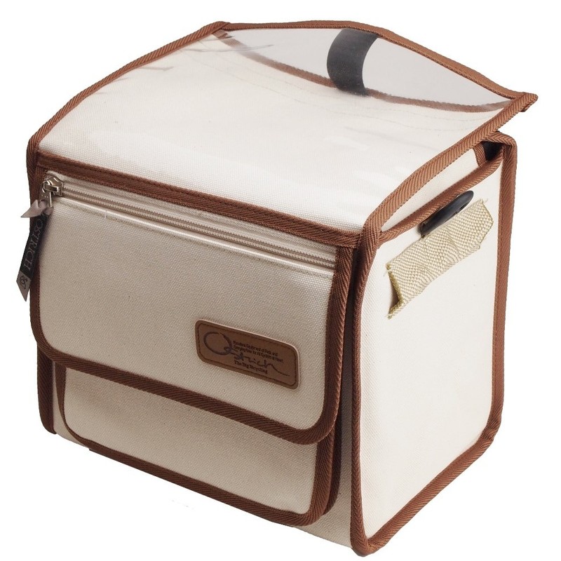 OSTRICH F516 Canvas Front Bag