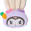 Sanrio 777340 Hair Clip (Fluffy Rabbit Party), Chromi, For Ages