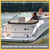 REPAIROCK Bimini Top Storage Boot Cover Waterproof Boat Bimini Storage
