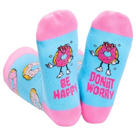 Svnntaa Novelty Funny Crew Socks Gifts For Women Novelty Fun Socks For Women Gifts Ideas For Christmas Birthday Day