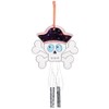 Baker Ross FC898 Pirate Suncatcher Windchimes - Pack of 4,