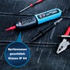 PeakTech P1094 - Digital 2-Pin Voltage Tester AC/DC from 12V