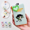 Powerpuff Girl Key & Pass Pouch Buttercup