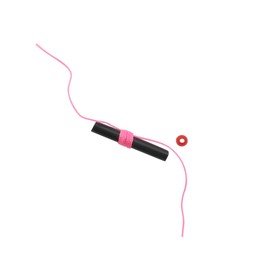 Northland Tackle BS-25-6 Slip-Knot Stops 25/BG Neon Pink