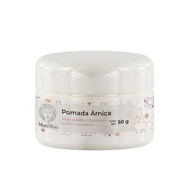 Pomada Árnica MatiMati 50 g