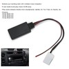 Bluetooth AUX-IN Cable Audio Music Receiver Adapter for RCD110 RCD210