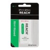 Reach Waxed Dental Floss, Mint 200 yd (183 m): 6 pack
