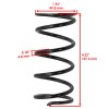 Caltric 7044511 / 140-220 Secondary Driven Clutch Spring for Polaris