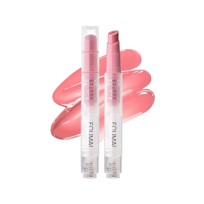 EQUMAL Extreme Lip Glassy (10 Colors) - 05 Rizz Up