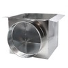 HVAC Premium HVAC Plenum Ceiling Box | Top Ceiling Box