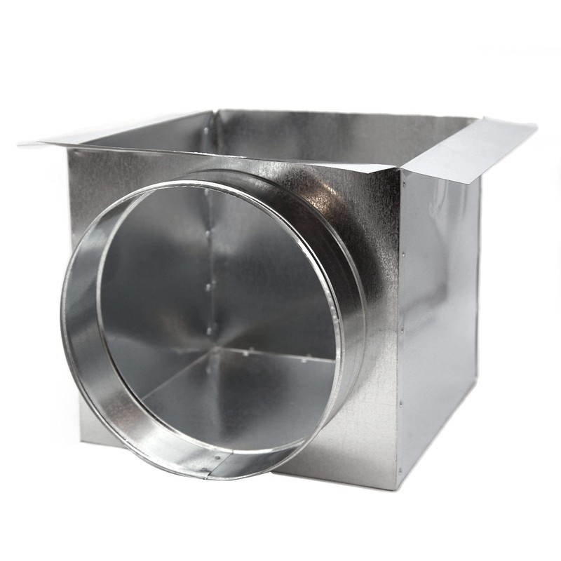HVAC Premium HVAC Plenum Ceiling Box | Top Ceiling Box