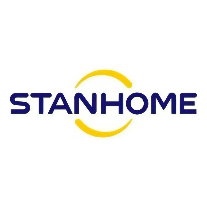 Stanhome Black Hair Shampoo 300 Ml (oscurece Canas) Original
