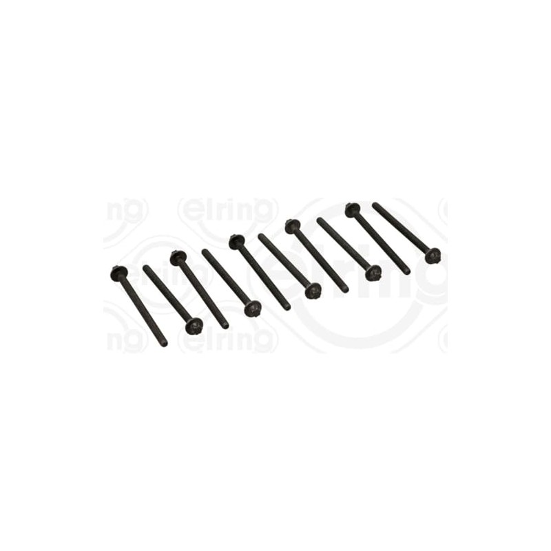Elring 125.920 Cylinder Head Screw Set
