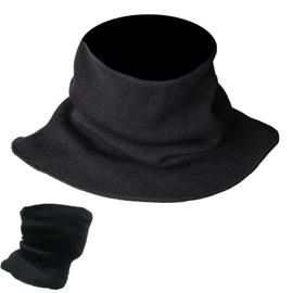 JEYILKIT Welding Neck Protector, Neck Protection Welding Helmet Neck Gaiter, Cut & Scratch Resistant Neck Guard, Heat & Flame & Fire Proof Neck Cover for Welding, Firefighting, Motocycle-Welder Gifts