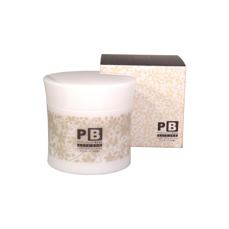 Pheromone Body Beauty Spa 17.6 oz (500 g) x 6