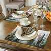 Mantel individual Kemingni 025