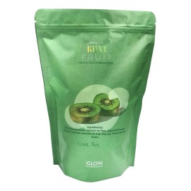 Mascarilla Hidroplásticas Faciales Gmask 1 Kg Tipo De Piel Kiwi