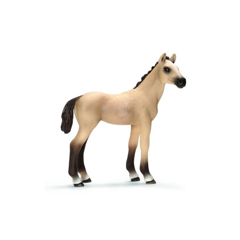 Schleich Akhal Teke Foal Figure