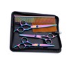 Pet Hair Scissors Professional Stainless Steel Trimming Colorful Safety Pet