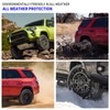 Rongtaod Cargo Mat Compatible with 2010-2024 Toyota 4Runner 5 Seats