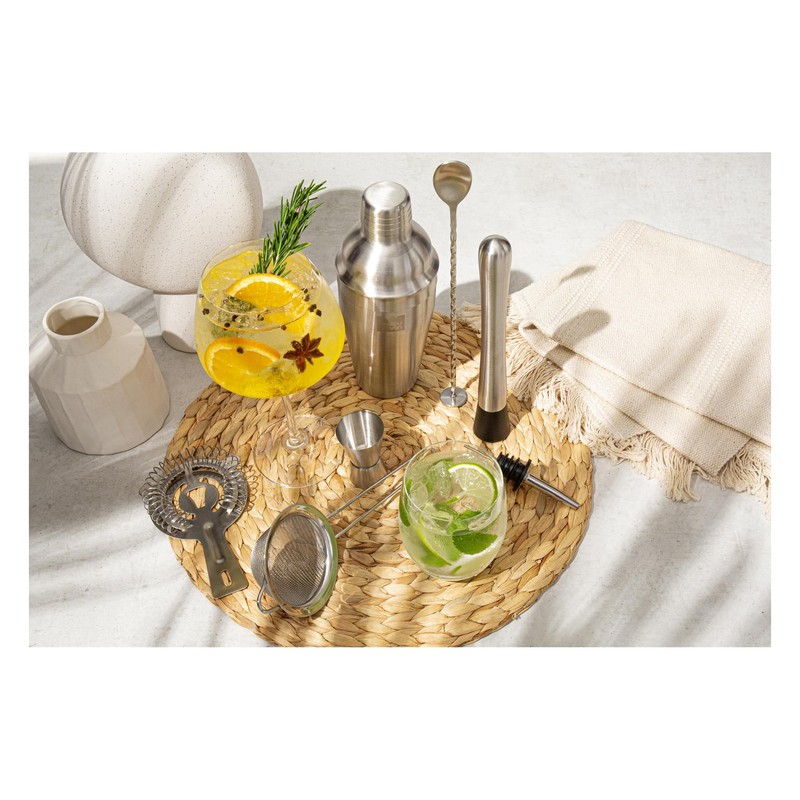 VacuVin Cocktail Set, 7 Pieces