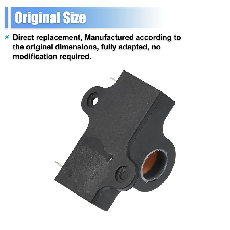 X AUTOHAUX Golf Cart Inductive Throttle Sensor for EZGO TXT