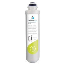 smardy Blue 2-in-1 Replacement Filter Set for Noura Reverse Osmosis System - Change Interval Every 6 Months