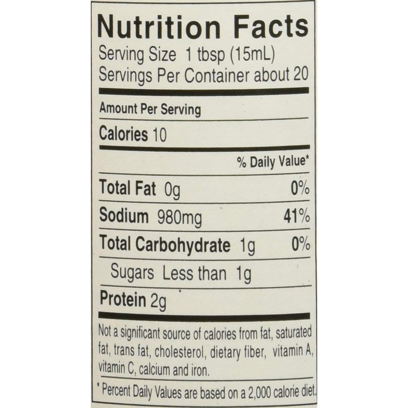 LJJ Kikkomans Tamari Soy Sauce, Gluten Free - 10 Oz