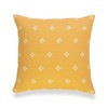 Hofdeco Spring Decorative Throw Pillow Cover ONLY, for Couch, Sofa,