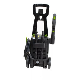 Forest & Garden Hidrolavadora Eléctrica 1400 W, 5.1 L/min 120v Forest&garden Color Verde Frecuencia 60