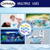 12 Pack Universal Humidifier Cleaner Fish for Humidifiers, Fish Tanks
