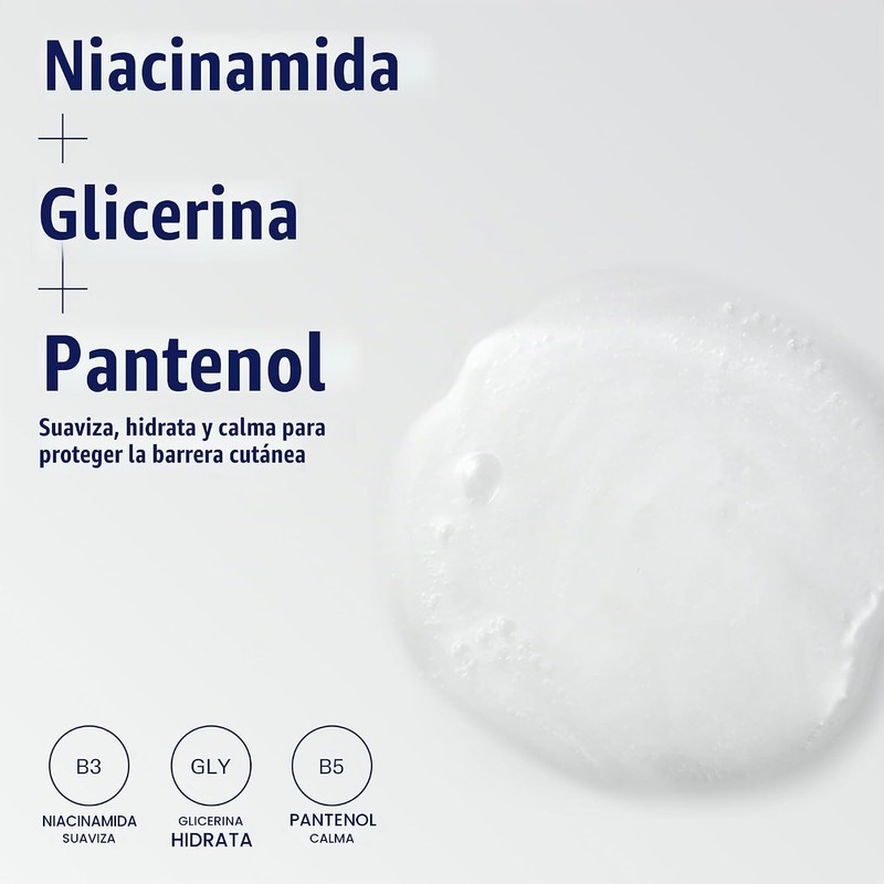 Cetaphil Limpiador suave para la piel