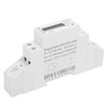 WattHour Meter Smart Miniature SinglePhase Electricity LCD Display DDS5188