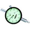 INSIZE 2315-05 Precision Dial Indicator, Graduation .0001", 0.05"
