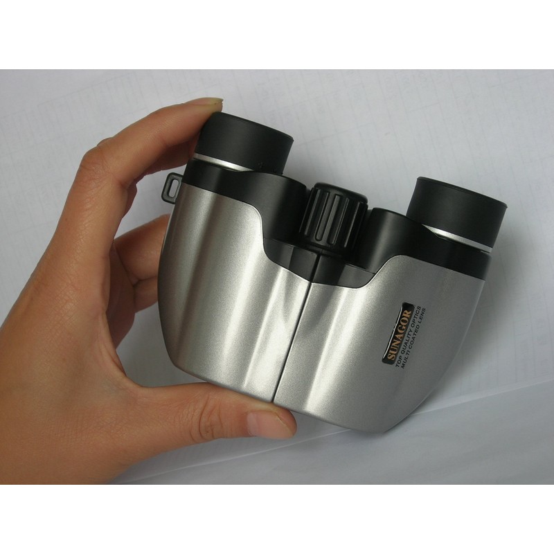 Sunagor 18x21 Mini Compact Pocket Binoculars