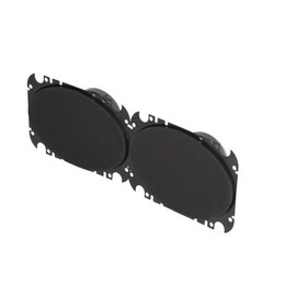 Speaker Set 4"x 6" fits John Deere 6620 6622 7720 8820 2355 2555 2955 3040 3140 3150 4030 4040 4230 4240 4430 4440 4630 4640 4840 8430 8440 8630 8640 2350 2550 2750 2755 2940 2950 3055 3155 3255 5720