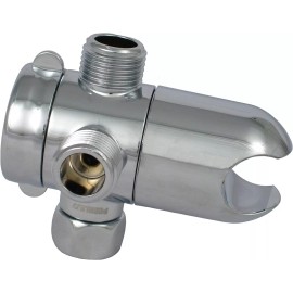 Peerless 76008  3 way shower head diverter/Mount