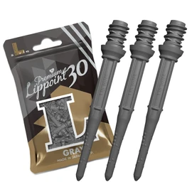 Premium Lippoint 30 Gray "Premium Rippoint 30" Gray