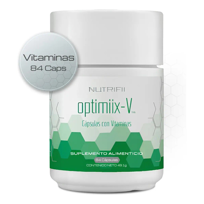Suplemento Cápsula Ariix Vitaminas