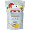 Tea People Coconut Rose Green - 200g Refill Pack
