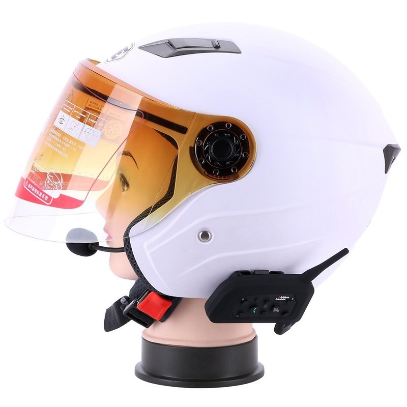 QSPORTPEAK V6/V4 Accessories Microphones Headphones and Clip Holder for V6/V4